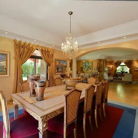 Sleeps 10 Pool Air Con Wifi * Quinta do Lago