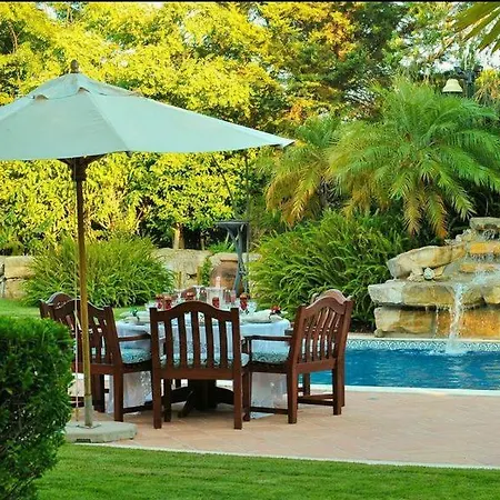 Villa Sleeps 10 Pool Air Con Wifi Quinta do Lago