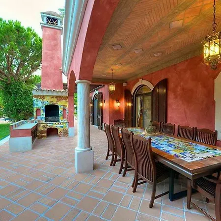 Sleeps 10 Pool Air Con Wifi Βίλα Quinta do Lago