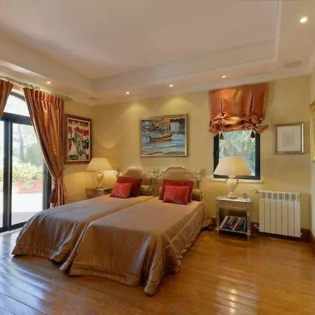 Sleeps 10 Pool Air Con Wifi Quinta do Lago