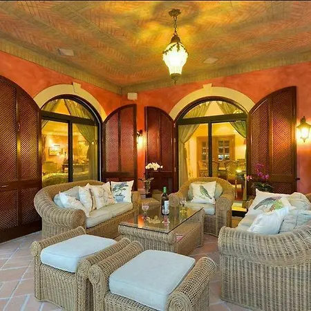 Sleeps 10 Pool Air Con Wifi Βίλα Quinta do Lago