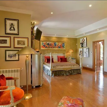 Sleeps 10 Pool Air Con Wifi Βίλα *