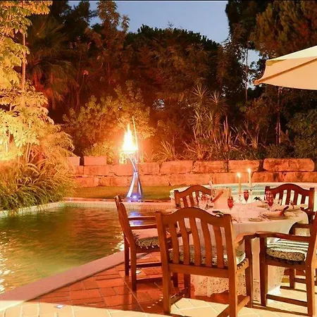 Sleeps 10 Pool Air Con Wifi Quinta do Lago